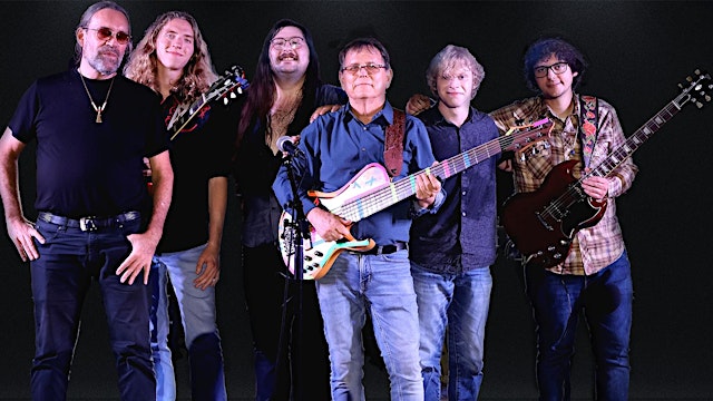 Imagem principal de A Brother's Revival: w/ Allman Brother's David "Rook" Goldflies