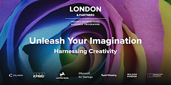 Unleash your Imagination - Harnessing Creativity for Founders & C-Suite