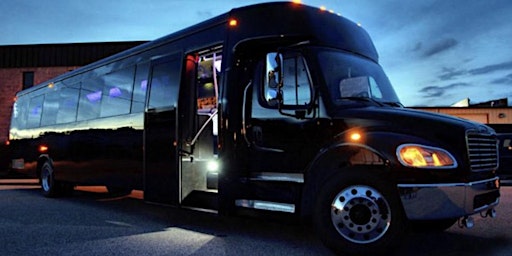 Dallas Party Bus