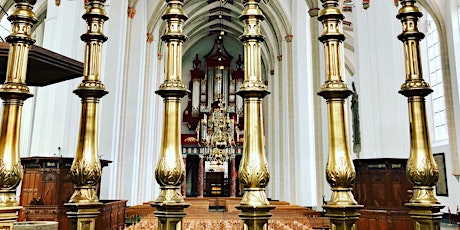 Orgelconcert Sietze de Vries