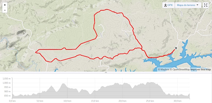 Imagem do evento Alumínio - 32 km MTB/Gravel - SP