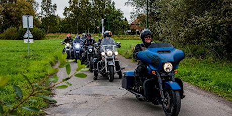 Red Rose Chapter Ride Out - Lakes Tour (Meeting Nr Kendal) primary image
