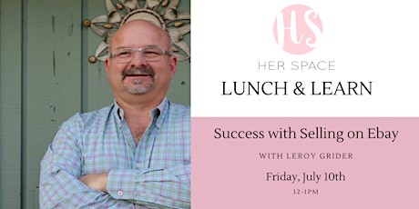 Lunch & Learn : Success with Selling on Ebay primary image