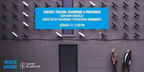 Imagen principal de Contact tracing: Seguridad vs Privacidad