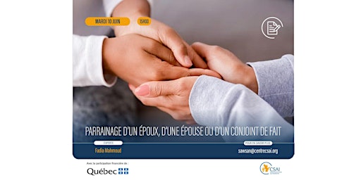 Image principale de Parrainage d’un époux, d’une épouse ou d’un conjoint de fait.