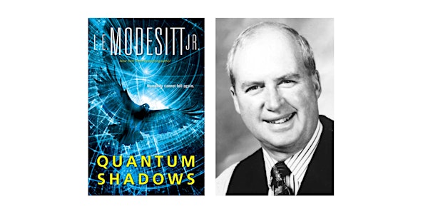 Borderlands Books hosts L. E. Modesitt, Jr. for new book "Quantum Shadows"