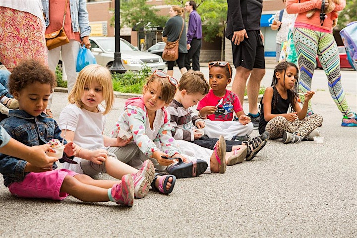 South Loop Farmers Market: Printers Row (Saturdays) image