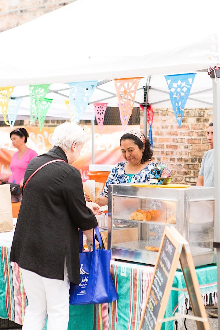 South Loop Farmers Market: Printers Row (Saturdays) image