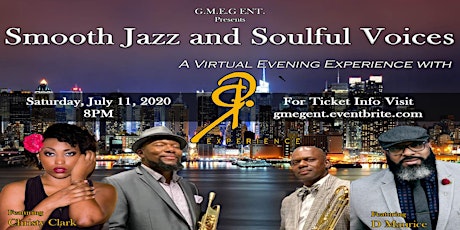 Smooth Jazz and Soulful Voices primary image