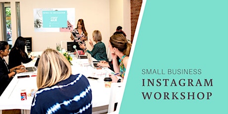 Small Business Workshop: Instagram for business primary image