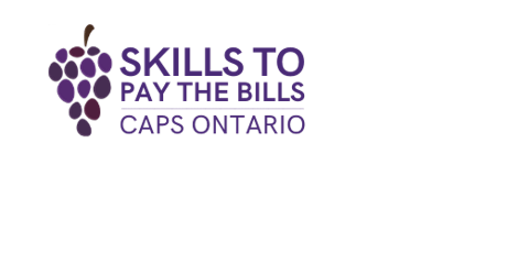 Skills to Pay the Bills with CAPS Ontario primary image