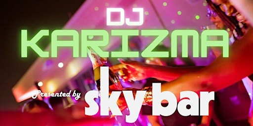 Image principale de DJ KARIZMA