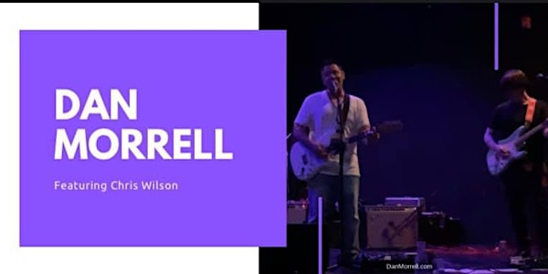 Dan Morrell Acoustic Set - Free Patio Show