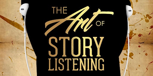 Imagem principal do evento PUR:611 Inclusion: The Art of Story-Listening (Online Certificate)