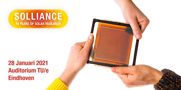 Solliance Day - 10 years of partnership in Solar Research