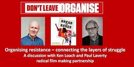 Organising resistance – connecting the layers of struggle primary image