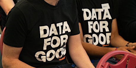 DataKind UK DataCorps - Lunchtime Q & A (online) primary image