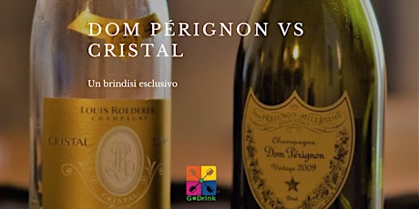 Immagine principale di Dom Pérignon Vs Cristal Vol #2 