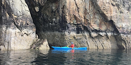 Sea Kayaking Short Course for teens/adults primary image