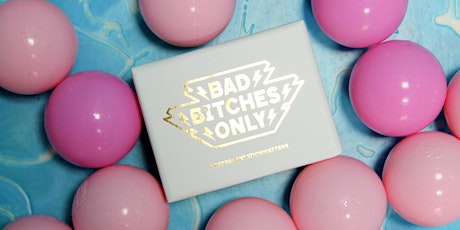 Image principale de Tournoi du jeu féministe Bad Bitches Only
