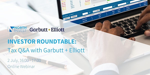 Investor Roundtable: Tax Q&A with Garbutt + Elliott
