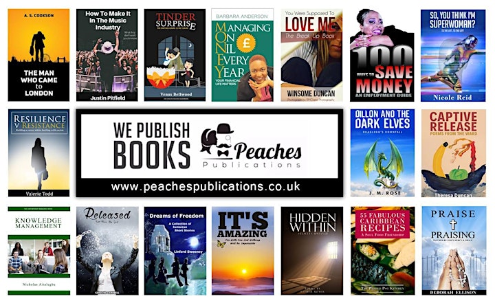 MASTERCLASS: Marketing Your Book Business image