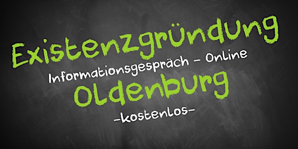 Existenzgründung Online kostenfrei - Infos - AVGS Oldenburg