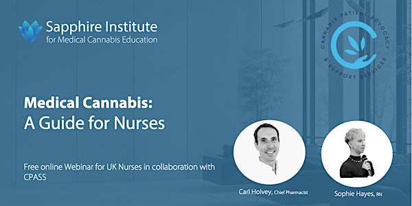 Medical Cannabis: A Guide for Nurses