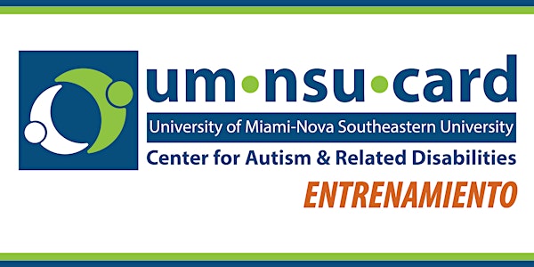 Conozca a UM-NSU CARD, charla virtual para padres.