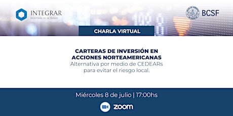 Imagen principal de Carteras de inversión en acciones norteamericanas