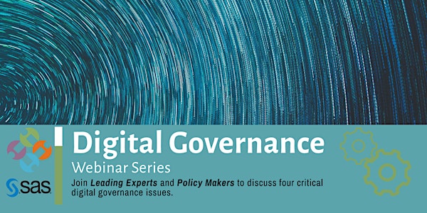 IOG Digital Governance Webinar Series