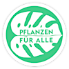 Logotipo da organização Pflanzen für alle