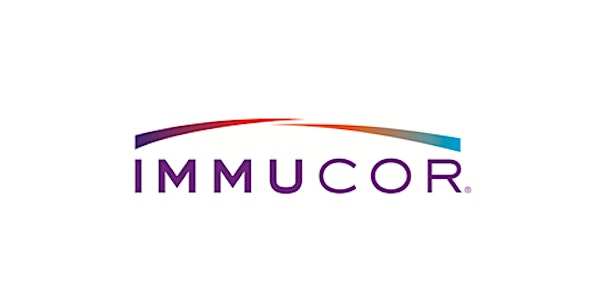Immucor Education Days & User Group Meetings