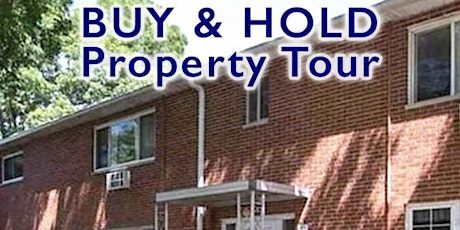 LIVE ONLINE- Property Tour Sunday primary image