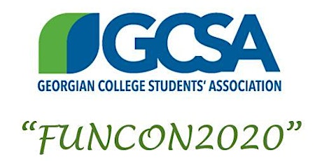 GCSA Students' Executive Council Meeting FUNCON2020 primary image