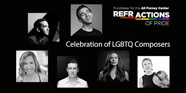 Refractions of Pride - MusicTalks Celebration of LGBTQ composers