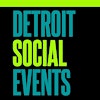 Logotipo de Detroit Social Events
