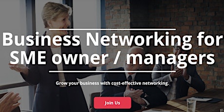 Dublin Business Network (DBN) - Weekly morning virtual meetup