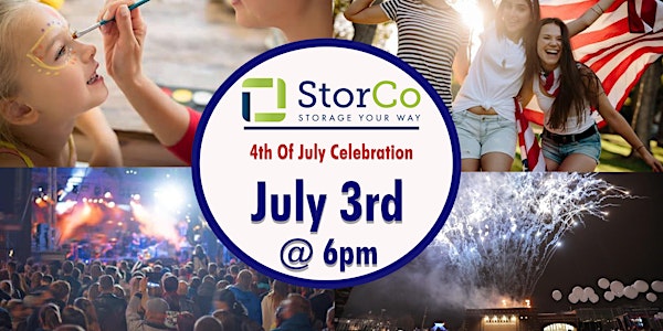 StorCo 4th of July Celebration