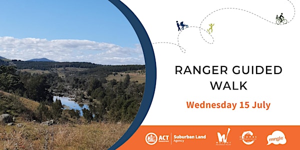 Ranger guided Walk - Molonglo Valley