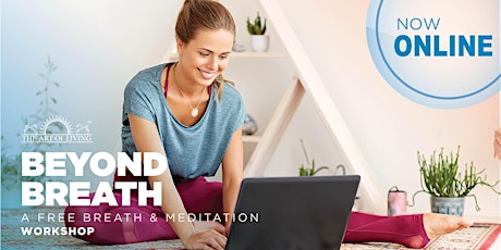 'Beyond Breath' - A free Online Introduction to The SKY Breath Meditation biglietti