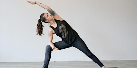 Cours de hatha Yoga