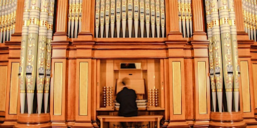 Hauptbild für 1877 Hill & Son Grand Organ Tours 'A Sound Taste'