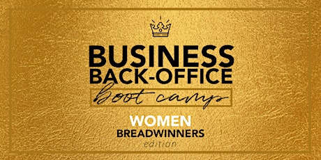 Business Back-Office Bootcamp primary image