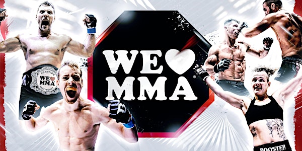 We love MMA •58•  19.11.22 Mercedes-Benz Arena Berlin