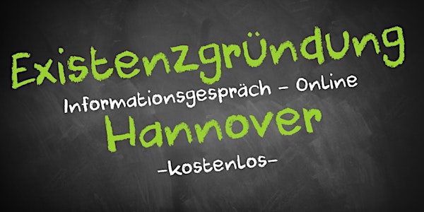 Existenzgründung Online kostenfrei - Infos - AVGS Hannover