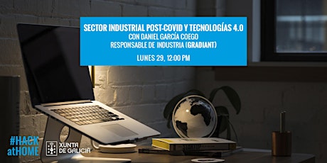 Imagen principal de Retos del sector industrial en el mundo pos-COVID y papel de la tecnología
