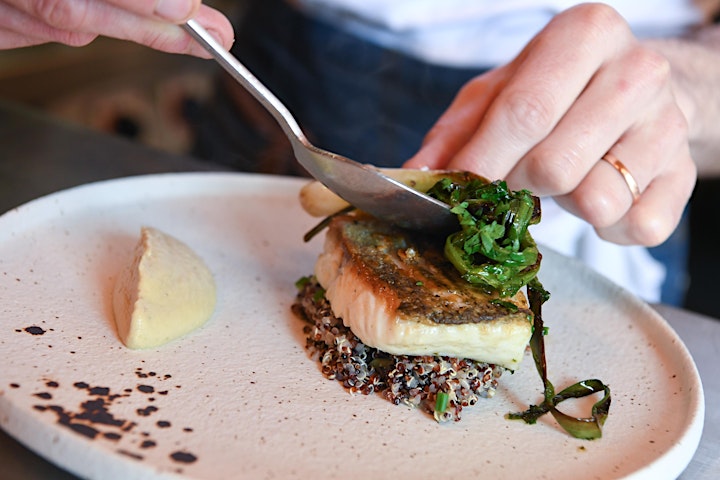 A sustainable fish masterclass from BOX-E image