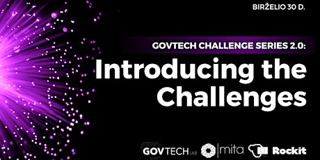 GovTech Challenge Series 2.0: Introducing the Challenges