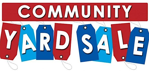 RVR Community Garage Sale
